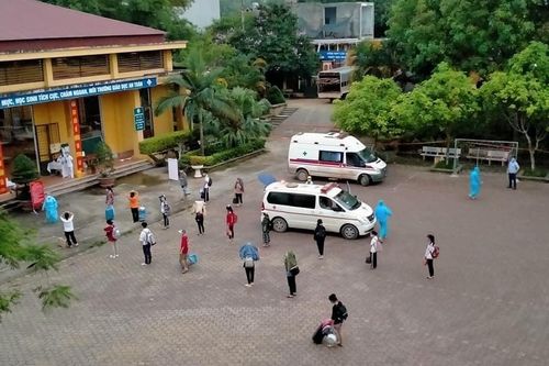 Lạng Sơn: Một nữ sinh dương tính SARS-CoV-2, 84 giáo viên - học sinh đi cách ly