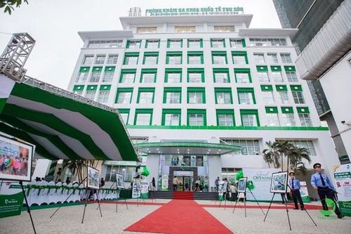 Phòng khám Đa khoa quốc tế Thu Cúc bị phạt 20 triệu đồng