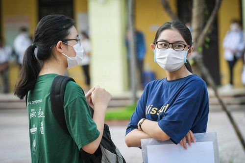Học sinh vùng dịch ôn thi tốt nghiệp THPT: Vững tâm vượt khó