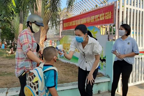 Sóc Trăng: Không tập trung học sinh để tổng kết năm học