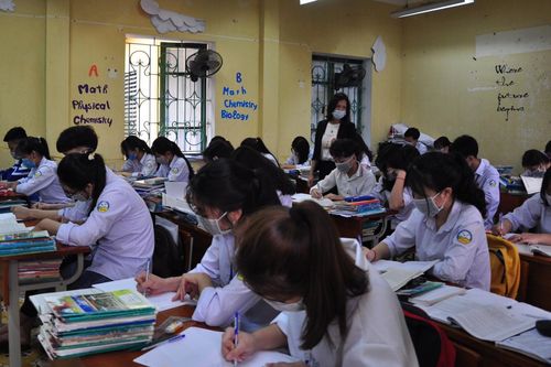 Yên Bái cho học sinh các cấp đi học trở lại từ ngày 17/5