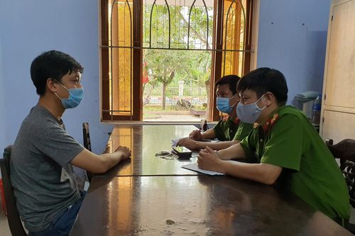 Bắt tên cướp giật dây chuyền của chủ quán tạp hóa giữa ban ngày