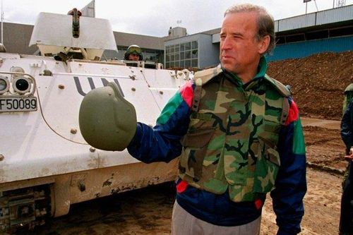 Tổng thống Mỹ Joe Biden và vấn đề bán đảo Balkan: Chiến thắng ngoại giao từ những vết xe đổ