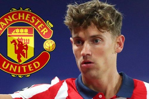 Chuyển nhượng cầu thủ Man Utd: Đặt vấn đề chuyển nhượng tiền vệ Marcos Llorente; Cavani được đồng đội yêu quý nên không rời đi được