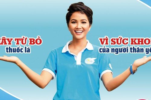 Phòng chống tác hại của hút thuốc thụ động - 'Hãy từ bỏ thuốc lá vì sức khỏe của người thân yêu'