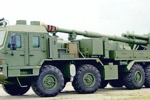 Nga sẽ trang bị lựu pháo tự hành 'khủng' cho lực lượng lính dù