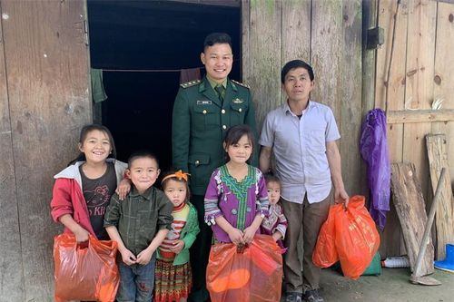 Trưởng thành nhờ học tập và làm theo lời Bác Hồ dạy