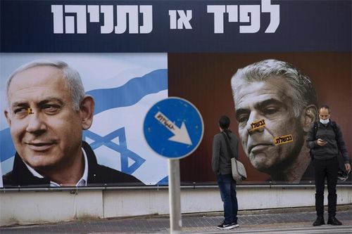 Israel nỗ lực thoát khỏi bế tắc chính trị