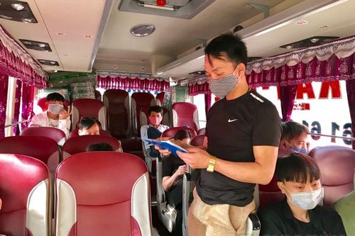 Hà Nội: Xe khách phải lưu trữ thông tin lộ trình, danh sách hành khách