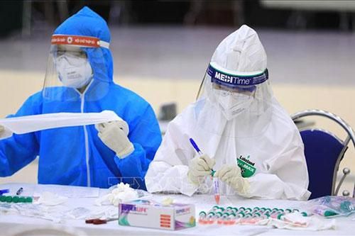 Hà Nội: Phát hiện thêm 1 người dương tính với Covid-19 liên quan Bệnh viện K