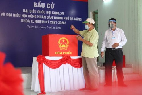 Những nội quy nào cử tri cần tuân thủ khi đi bỏ phiếu?