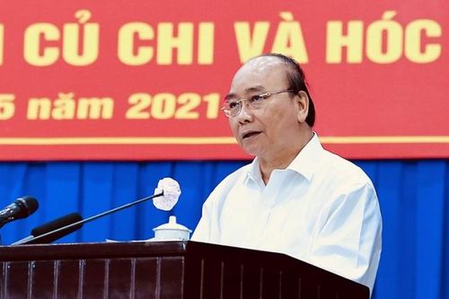 Củ Chi, Hóc Môn sẽ hình thành đô thị sinh thái để làm đối trọng với các quận nội thành