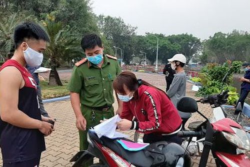 An Giang: Xử phạt hơn 500 triệu đồng các vi phạm phòng, chống dịch Covid-19