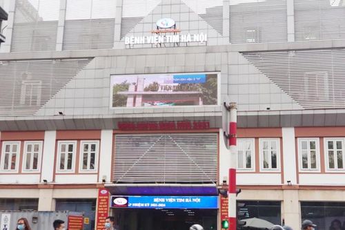 Đình chỉ sinh hoạt Đảng 2 bị can liên quan đến sai phạm tại Bệnh viện Tim Hà Nội