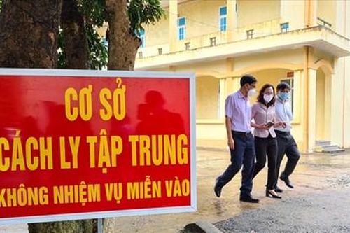 Hà Nội yêu cầu người trở về từ Đà Nẵng cách ly 21 ngày