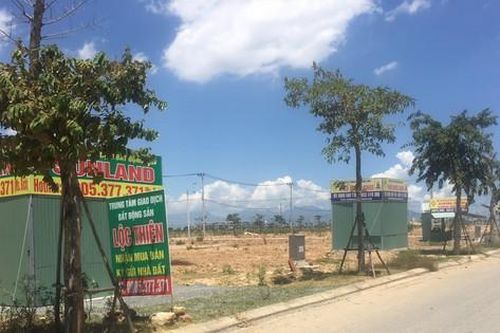 Thị trường bất động sản hạ nhiệt