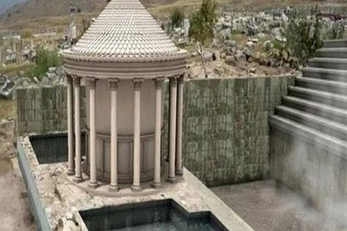 Sự thật về 'cổng địa ngục' 2.200 năm của người La Mã cổ đại