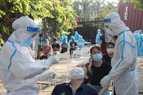 Thay đổi chiến lược xét nghiệm COVID-19