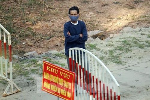 4 chuyên gia Trung Quốc trốn khỏi nơi cách ly ở Hải Dương