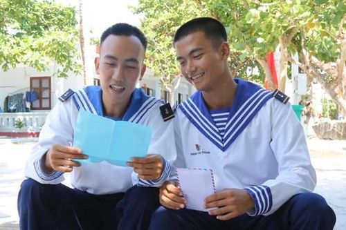 Ký sự Trường Sa: Chất chiến sỹ trẻ