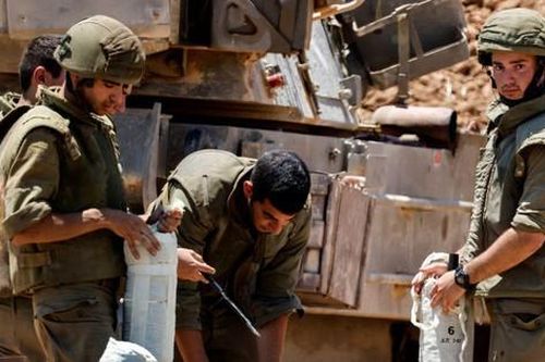 Mỹ vội rút 120 binh sĩ khỏi Israel giữa lúc căng thẳng với Hamas