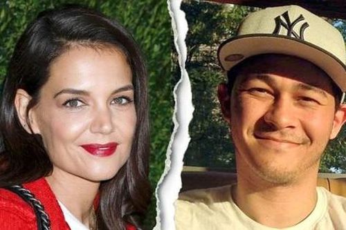 Mới ngày nào còn ôm hôn đắm đuối, Katie Holmes 'đứt gánh' với tình trẻ