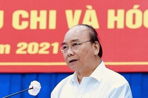 Chủ tịch nước: Ngân sách để lại một đồng, TPHCM có thể làm tăng 2-3 lần