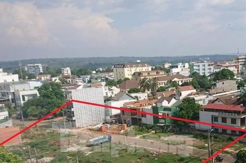 Thanh tra dấu hiệu bán đất 'vàng' giá thấp ở Đắk Lắk