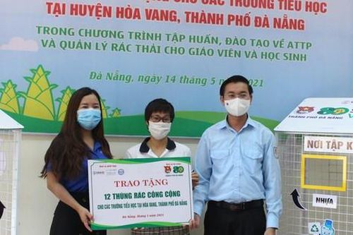 Nhiều hoạt động ý nghĩa nhân kỷ niệm 80 năm Ngày thành lập Đội