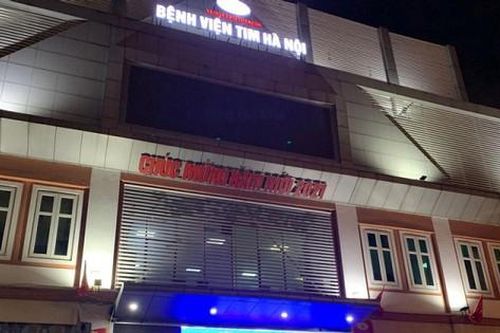 Quận ủy Hoàn Kiếm đình chỉ 2 đảng viên liên quan đến Bệnh viện Tim Hà Nội