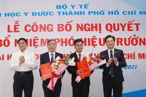 'Thổi còi' quyết định bổ nhiệm 2 phó hiệu trưởng trường ĐH Y dược TPHCM