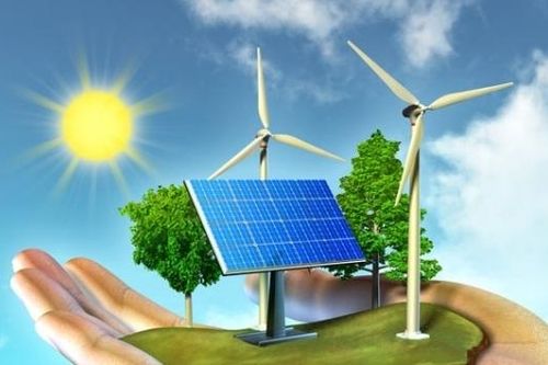 Sử dụng năng lượng xanh là cách để cứu Trái đất