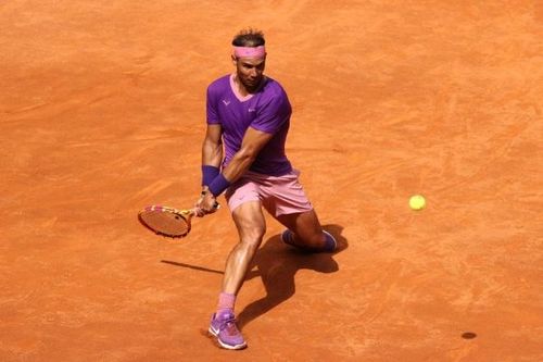 Nadal ngược dòng thắng nghẹt thở Denis Shapovalov