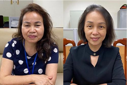 Đình chỉ sinh hoạt Đảng 2 bị can vụ án tại Bệnh viện Tim Hà Nội