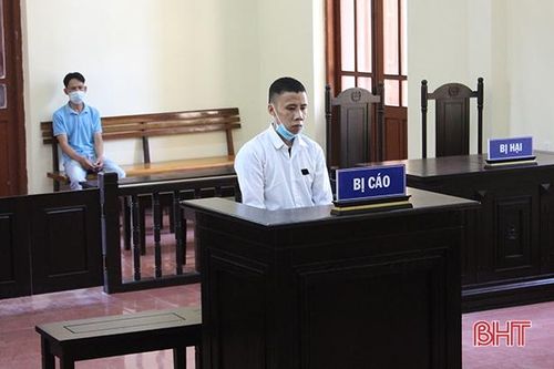 78 tháng tù giam cho đối tượng cướp giật tài sản người đi đường ở Can Lộc