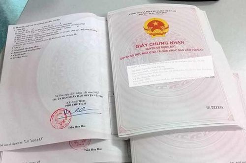 N hiều dự án nhà được bàn giao nhưng không sổ đỏ, sổ hồng