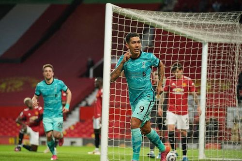 Ngược dòng hạ M.U, Liverpool áp sát tốp 4 Premier League