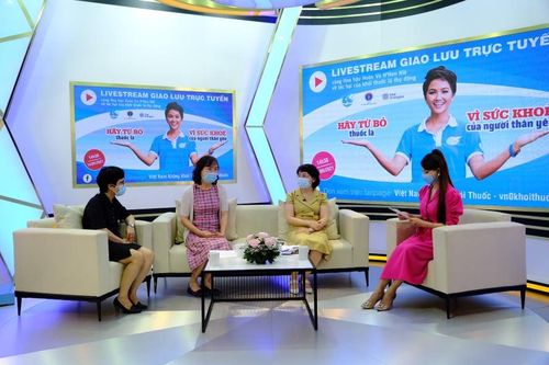 Đẩy mạnh chương trình phòng chống tác hại của hút thuốc thụ động
