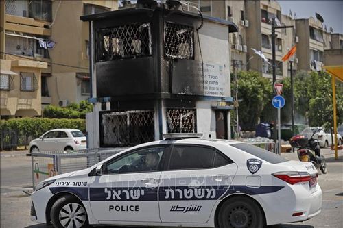 Israel dự định triển khai quân đội tại các thành phố xảy ra bạo động