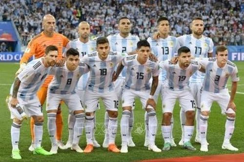 Đội tuyển bóng đá quốc gia Argentina phát hành token dành cho người hâm mộ
