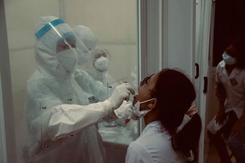 Thêm 1 trường hợp dương tính với virus SARS-CoV-2, liên quan ổ dịch Bệnh viện K