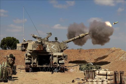 HĐBA LHQ sẽ họp lần thứ ba về xung đột Israel - Palestine vào ngày 16/5