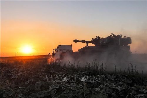 Xung đột giữa Israel và Phong trào Hamas chưa có dấu hiệu thuyên giảm