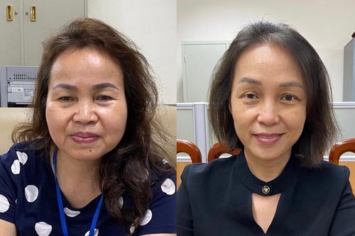 Đình chỉ sinh hoạt Đảng với 2 đối tượng trong vụ án tại Bệnh viện Tim Hà Nội