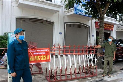 Thái Bình thông báo khẩn tìm người liên quan đến trường hợp mắc COVID-19