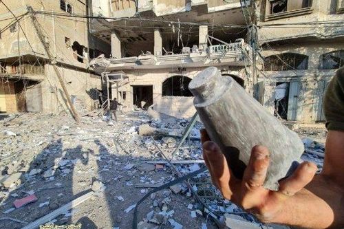 Bất ngờ lộ điểm yếu 'chết người' khi Israel khai hỏa vũ khí quý tấn công Hamas