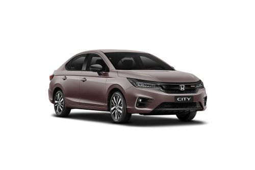Những ưu và nhược điểm của Honda City RS 2021