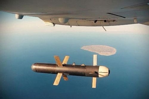 Báo Israel: Máy bay không người lái Shahab của Iran tấn công Israel