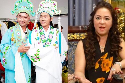 Hứa Minh Đạt có động thái 'đáp trả cực thâm', sau lùm xùm bảo vệ Hoài Linh do bị bà Phương Hằng công kích