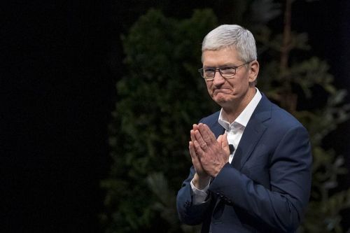 Điều Tim Cook làm vào 4 giờ sáng mỗi ngày khiến ai cũng thán phục
